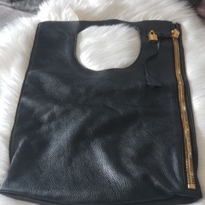 Tom ford leather bag
